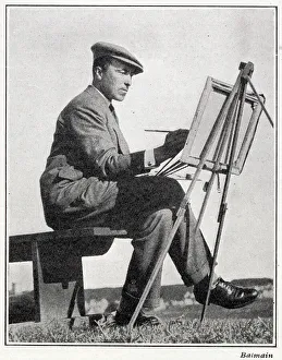 Berwick Prints: Count Michael Torby, son of Grand Duke Michael