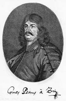 Count Peter Zrinyi