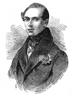 Philipp Prints: Count Philipp Brunnow