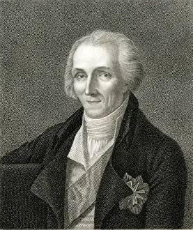 1753 Prints: Count Rumford / Middlemist