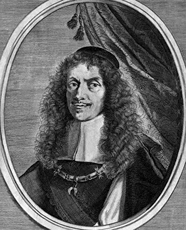 1681 Prints: Count Sinzendorff