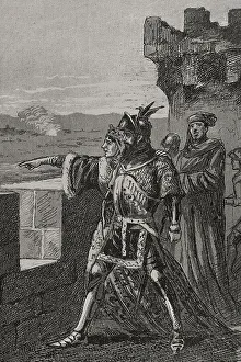 Insurrection Prints: Count of Urgell's revolt (1413-1414). Military