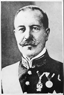Alois Prints: Count Von Aehrenthal