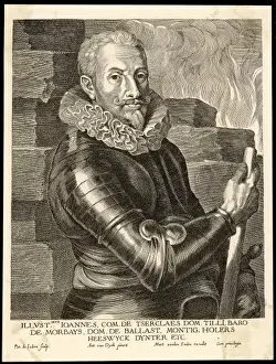 1559 Prints: Count Von Tilly