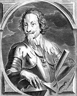 1632 Prints: Count Zu Pappenheim