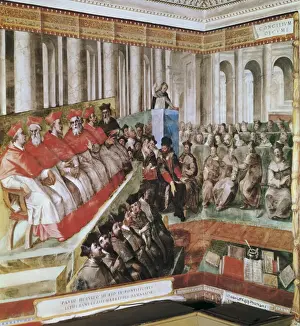 Lilli Prints: Counter-Reformation or Catholic Reformation