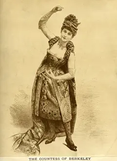 Berkeley Prints: Countess of Berkeley