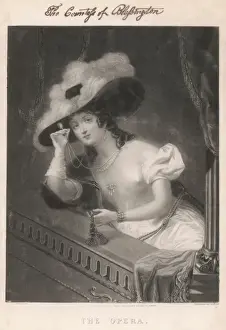 Countess Blessington