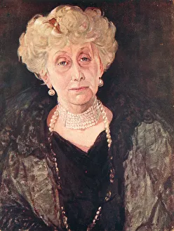 Louise Prints: Countess Cahen, DAnvers