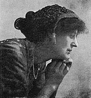 Images Dated 6th April 2016: Countess Constance Markievicz (1868 - 1927)