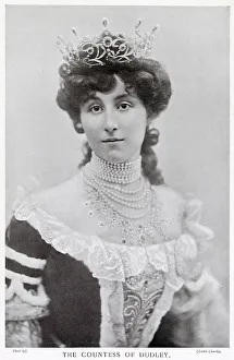 Choker Prints: The Countess of Dudley