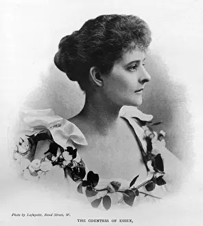 Dollar Prints: The Countess of Essex