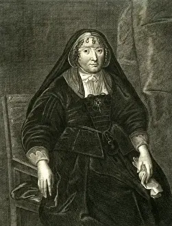 1580 Prints: Countess of Exeter