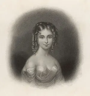 Noble Woman Prints: Countess Guiccioli / Dean