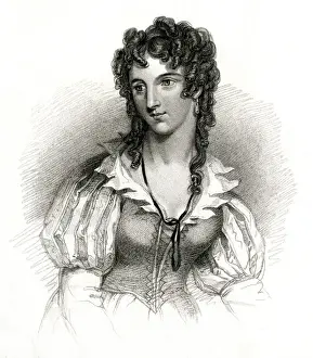 Meyer Prints: Countess Guiccioli / Meyer