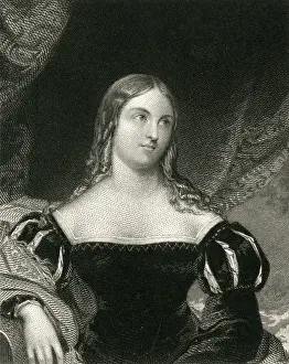 Guiccioli Prints: Countess Guiccioli / West
