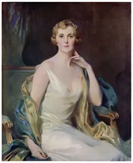 Howe Prints: Countess Howe (Mary Curzon)
