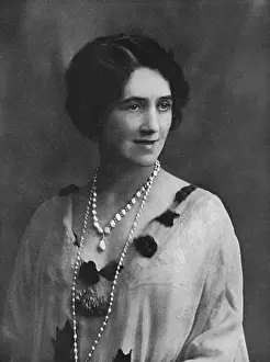Bulwer Prints: Countess of Lytton