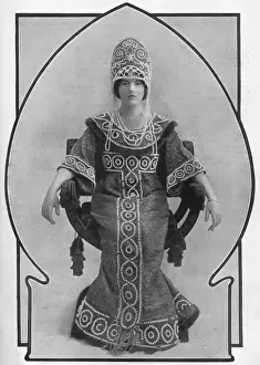 Countess Nada Torby
