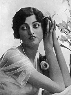 Gibson Prints: Countess Poulett