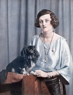 Images Dated 5th November 2018: Countess Poulett