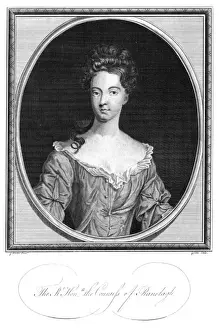 Ranelagh Prints: Countess of Ranelagh