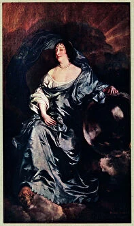 Dyck Collection: The Countess of Southampton