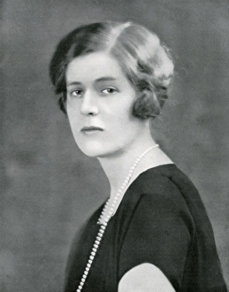 Wedding of Charles and Diana Collection: The Countess Spencer
