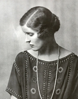 Images Dated 11th January 2012: The Countess Spencer