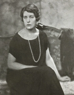 Wedding of Charles and Diana Collection: Countess Spencer