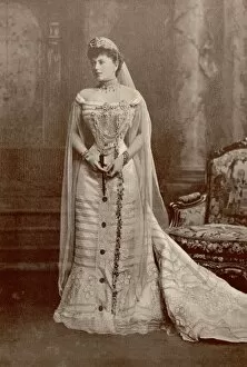 Mikhail Collection: Countess Torby