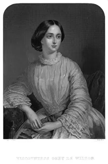 Wilton Prints: Countess of Wilton