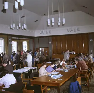 Counting Prints: Counting Votes 1979