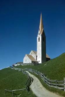Country church, Austria