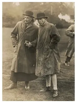 Country Clothes 1927