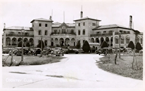 Lima Gallery: Country Club, Lima, Peru, South America
