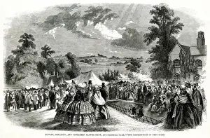 COUNTRY FETE 1858