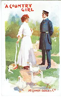 A Country Girl by James M. Tanner. Music by Lionel Monckton