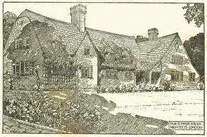 Country House Proposal, Woldsea