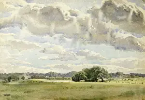 Country landscape