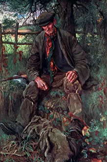 Remarkably Prints: A Country Man