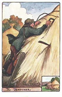 Pursuit Prints: Country Pursuits - Thatcher