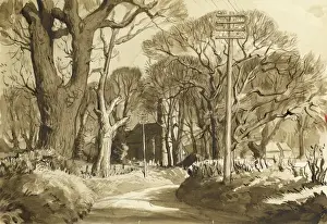 Country scene