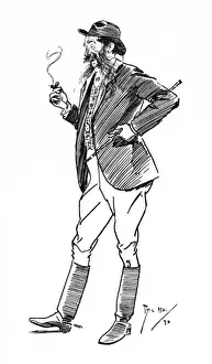 A country Squire