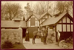 Retford Prints: Country Stables