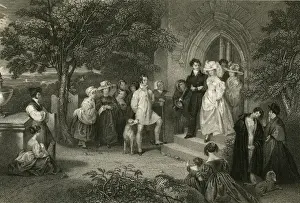 Emerge Prints: Country Wedding