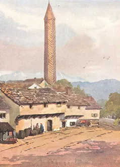 Countryside Town