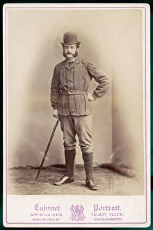 Tweed Gallery: Countrywear / Men 1876