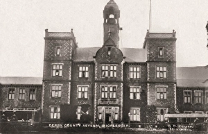 1850s Collection: County Asylum, Mickleover, Derbyshire