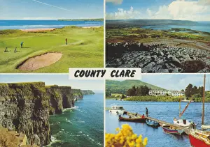 County Clare, Multi-View (golf), Republic of Ireland